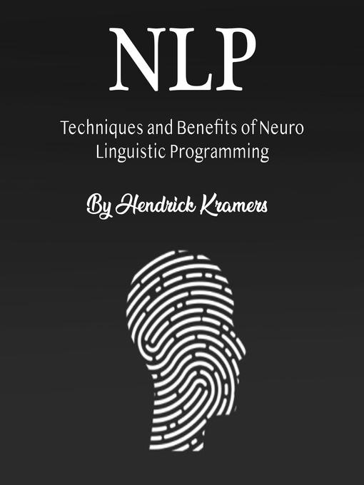 Title details for NLP by Hendrick Kramers - Available